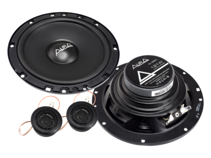 Coaxial speakers